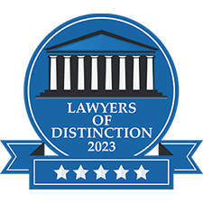 Lawyers of Distinction 2023