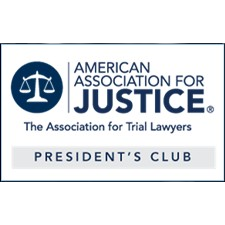 American Association For Justice | The Association for Trial Lawyers | President's Club
